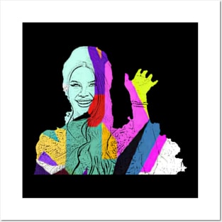 Lana del rey - Wpap Vinatage Posters and Art